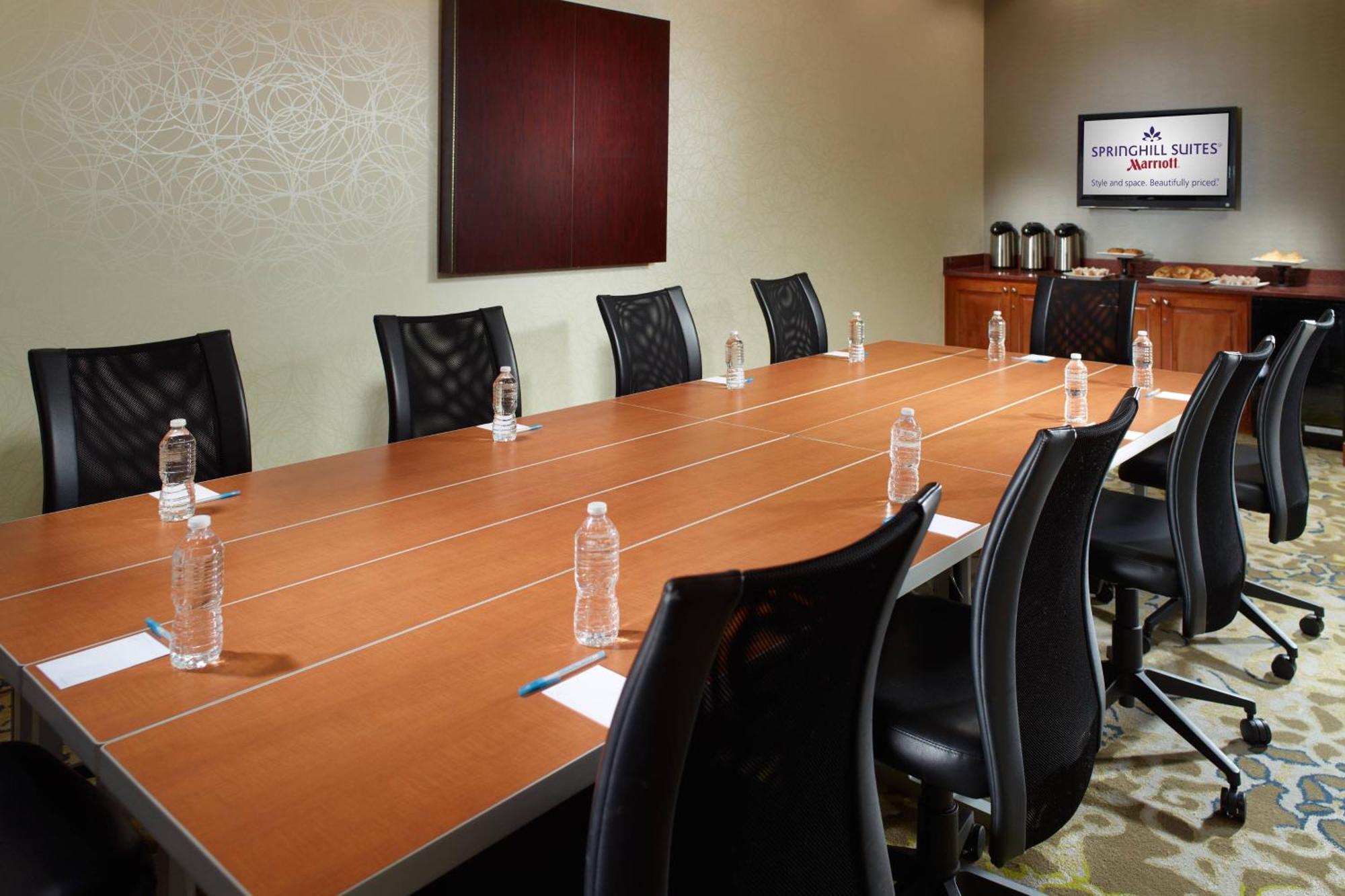 Springhill Suites By Marriott Atlanta Buckhead Eksteriør billede