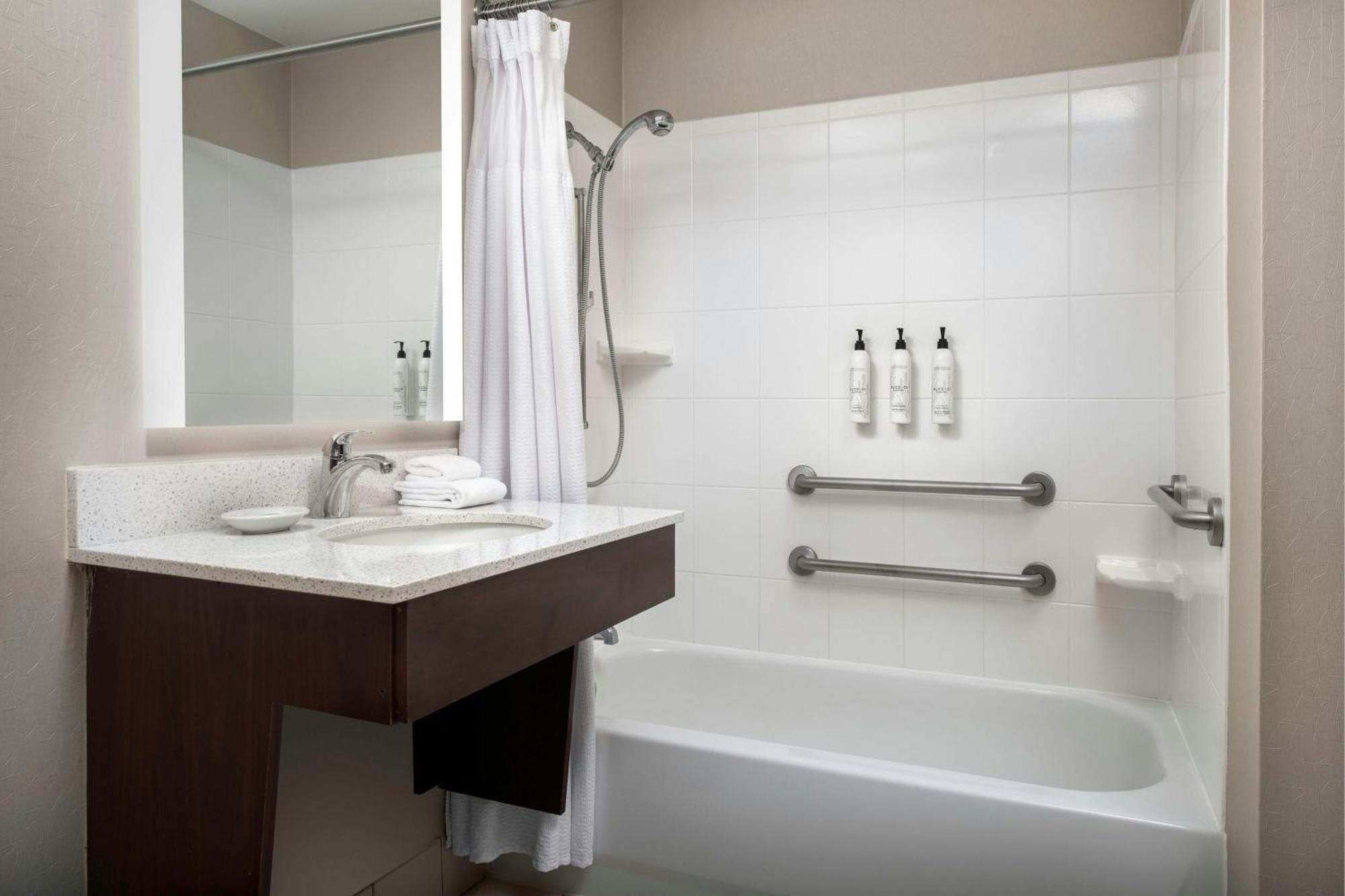 Springhill Suites By Marriott Atlanta Buckhead Eksteriør billede